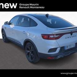 Renault Arkana 1.6 E-Tech hybride 145ch Engineered -22 Varennes-sur-Seine
