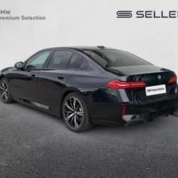 BMW Serie 5 530e 299ch M Sport xDrive Fr&eacute;jus