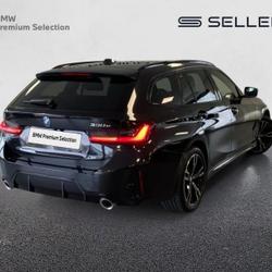 BMW Serie 3 330eA 292ch M Sport Fr&eacute;jus