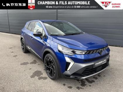 Renault Symbioz - E-Tech full hybrid 160 ch Esprit Alpine - 31 990 €