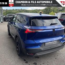 Renault Symbioz E-Tech full hybrid 160 ch Esprit Alpine La Grand-Croix