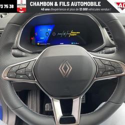 Renault Symbioz E-Tech full hybrid 160 ch Esprit Alpine La Grand-Croix