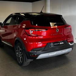 Renault Captur 1.3 TCe mild hybrid 140ch Techno Longueau