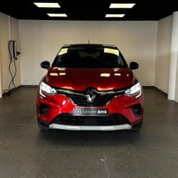 Renault Captur 1.3 TCe mild hybrid 140ch Techno Le Havre