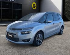 Citroen Grand C4 Picasso - 1.6 Hdi 115 Exclusive Bva - 7 490 €