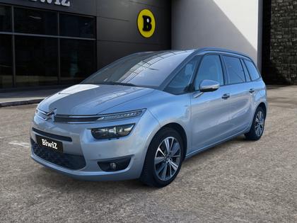 Citroen Grand C4 Picasso - 1.6 Hdi 115 Exclusive Bva - 7 490 €