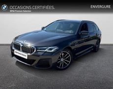 BMW Serie 5 Touring Beaucouzé