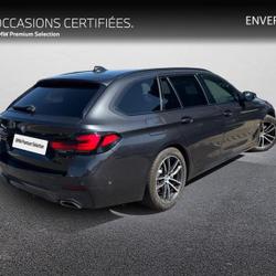BMW Serie 5 Touring 520dA 190ch M Sport Steptronic Beaucouz&eacute;