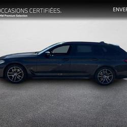 BMW Serie 5 Touring 520dA 190ch M Sport Steptronic Beaucouz&eacute;