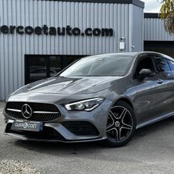 Mercedes CLA 180 D 116CH AMG LINE 7G-DCT Guer