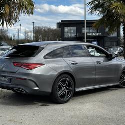 Mercedes CLA 180 D 116CH AMG LINE 7G-DCT Guer