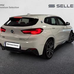 BMW X2 xDrive25eA 220ch M Sport Euro6d-T 6cv Fr&eacute;jus