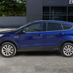 Ford Kuga 2.0 Tdci 150 ch Titanium 4x4 Powershift occasion - Orl&eacute;ans - photo 2/37