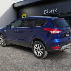 Ford Kuga 2.0 Tdci 150 ch Titanium 4x4 Powershift occasion - Orl&eacute;ans - photo 3/37