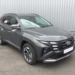 Hyundai Tucson Nouveau 1.6 T-GDI 215 Hybrid BVA6 Creative Lormont