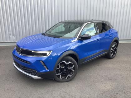 Opel Mokka - 1.2 Turbo 136 ch BVM6 Ultimate - 17 990 €