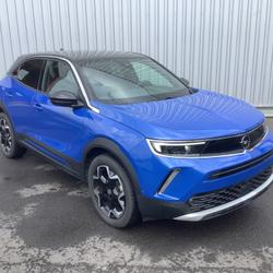 Opel Mokka 1.2 Turbo 136 ch BVM6 Ultimate Bruges