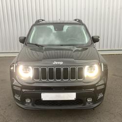 Jeep Renegade Nouveau 1.5 Turbo T4 130 ch BVR7 e-Hybrid Altitude Bruges