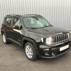 Jeep Renegade Nouveau 1.5 Turbo T4 130 ch BVR7 e-Hybrid Altitude Bruges