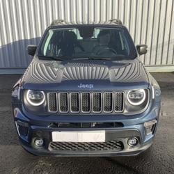 Jeep Renegade Nouveau 1.5 Turbo T4 130 ch BVR7 e-Hybrid Altitude Bruges