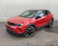 Opel Mokka - 1.2 Turbo 130 ch BVA8 Ultimate - 19 490 €