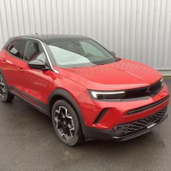 Opel Mokka 1.2 Turbo 130 ch BVA8 Ultimate Bruges