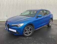 Alfa Romeo Stelvio - 2.2 190 ch Q4 AT8 Sprint - 25 990 €