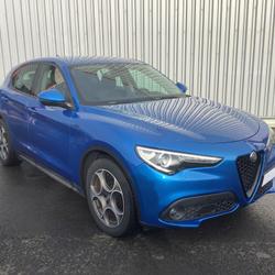 Alfa Romeo Stelvio 2.2 190 ch Q4 AT8 Sprint Saint-Georges-des-Coteaux