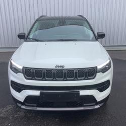 Jeep Compass 1.5 Turbo T4 130 ch e-Hybrid BVR7 S B&egrave;gles