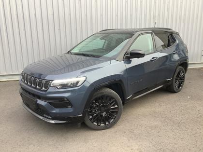 Jeep Compass Saint-Georges-des-Coteaux