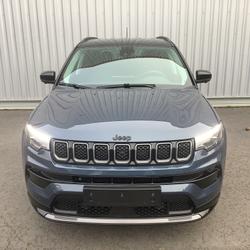 Jeep Compass 1.5 Turbo T4 130 ch e-Hybrid BVR7 S Saint-Georges-des-Coteaux