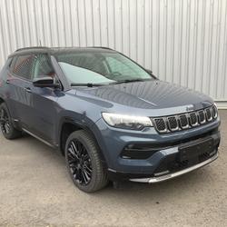 Jeep Compass 1.5 Turbo T4 130 ch e-Hybrid BVR7 S Saint-Georges-des-Coteaux