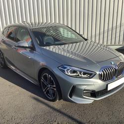 BMW Serie 1 118d 150 ch BVA8 M Sport B&egrave;gles