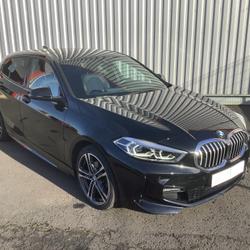 BMW Serie 1 118d 150 ch BVA8 M Sport B&egrave;gles