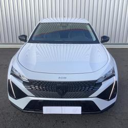 Peugeot 408 Hybrid 136 e-DCS6 Allure Bruges