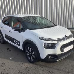 Citroen C3 PureTech 110 ch BVM6 Max Bruges