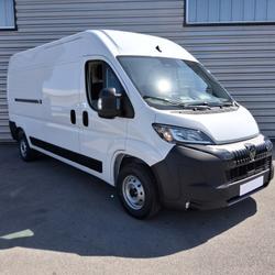 Peugeot Boxer Nouveau FGN 3.5 T L3H2 140 S&S BVM6 Saint-Georges-des-Coteaux