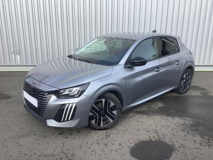 Peugeot 208 - Nouvelle 100 S&S BVM6 Allure - 16 990 €