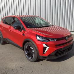 Renault Captur Nouveau E-Tech full hybrid 160 ch Techno La Teste-de-Buch