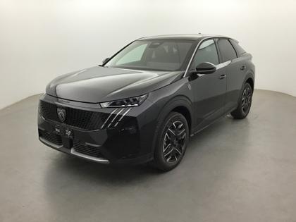 Peugeot 3008 - Nouveau Hybrid 145 e-DCS6 GT - 33 990 €