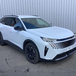 Peugeot 5008 Nouveau Hybrid 136 e-DCS6 Allure B&egrave;gles