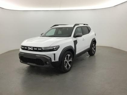 Dacia Duster - Nouveau Hybrid 140 Journey - 26 890 €