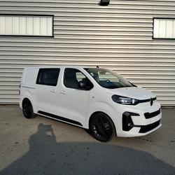 Citroen Jumpy Nouveau CA M DIESEL 180 CH AUTOMAT. Bruges