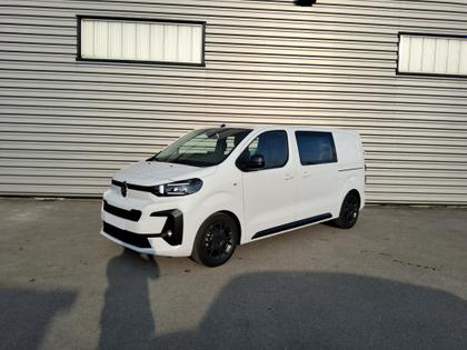 Citroen Jumpy - Nouveau CA M DIESEL 180 CH AUTOMAT. - 37 188 €