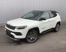 Jeep Compass Saint-Georges-des-Coteaux
