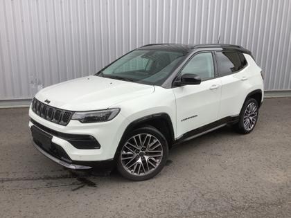 Jeep Compass - 1.5 Turbo T4 130 ch BVR7 e-Hybrid Summit - 26 990 €