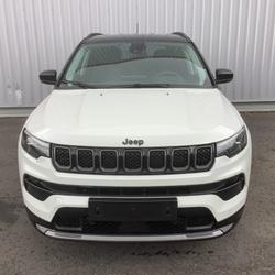 Jeep Compass 1.5 Turbo T4 130 ch BVR7 e-Hybrid Summit Saint-Georges-des-Coteaux