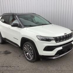 Jeep Compass 1.5 Turbo T4 130 ch BVR7 e-Hybrid Summit Saint-Georges-des-Coteaux