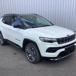 Jeep Compass 1.5 Turbo T4 130 ch BVR7 e-Hybrid Summit Bruges