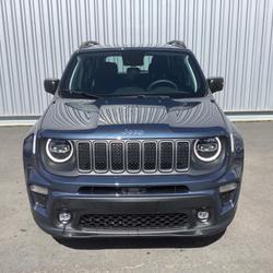 Jeep Renegade Nouveau 1.5 Turbo T4 130 ch BVR7 e-Hybrid Summit Bruges